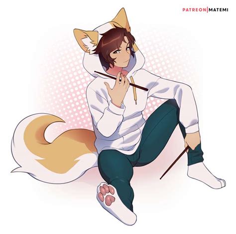 vcp kemono|Matemi .